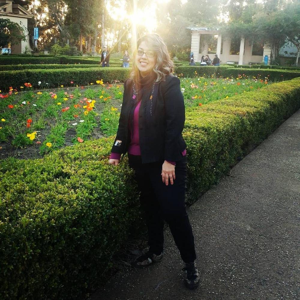 Meet your Posher, Saraí